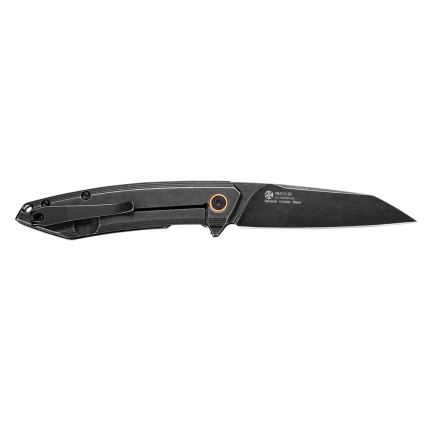 Ruike RUP831SSB - Preklopni kompaktan nož 19,5 cm, crni