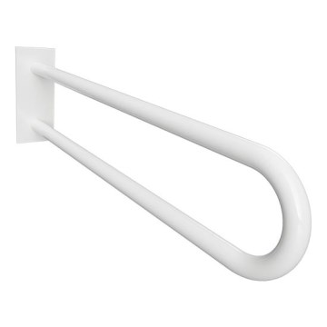 Rukohvat za podršku 10,3x25,3 cm beo