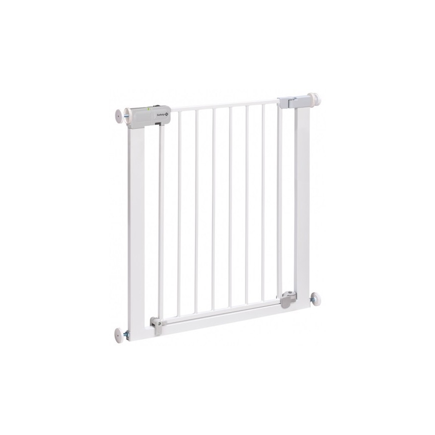 Safety 1st - Sigurnosna kapija sa automatskim zatvaranjem, bela