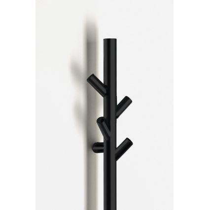 Sapho - Električni sušač za peškire PASADOR 30W/230V 150 cm, mat crna