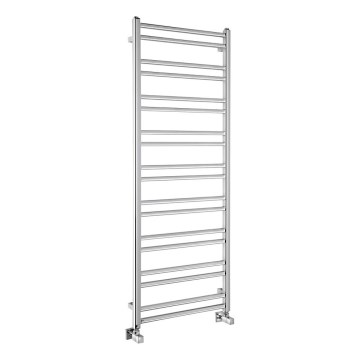 Sapho - Kupaonski radijator METRO DOS 476W/230V 55x143 cm sjajni hrom