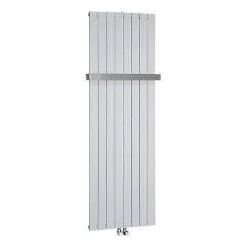 Sapho - Kupatilski radijator COLONNA 1205W/230V 60x180 cm, srebrne boje
