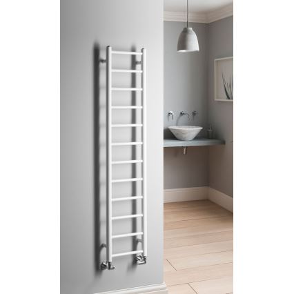 Sapho - Kupatilski radijator DINA 278W 30x138 cm beli