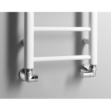 Sapho - Kupatilski radijator DINA 278W 30x138 cm beli