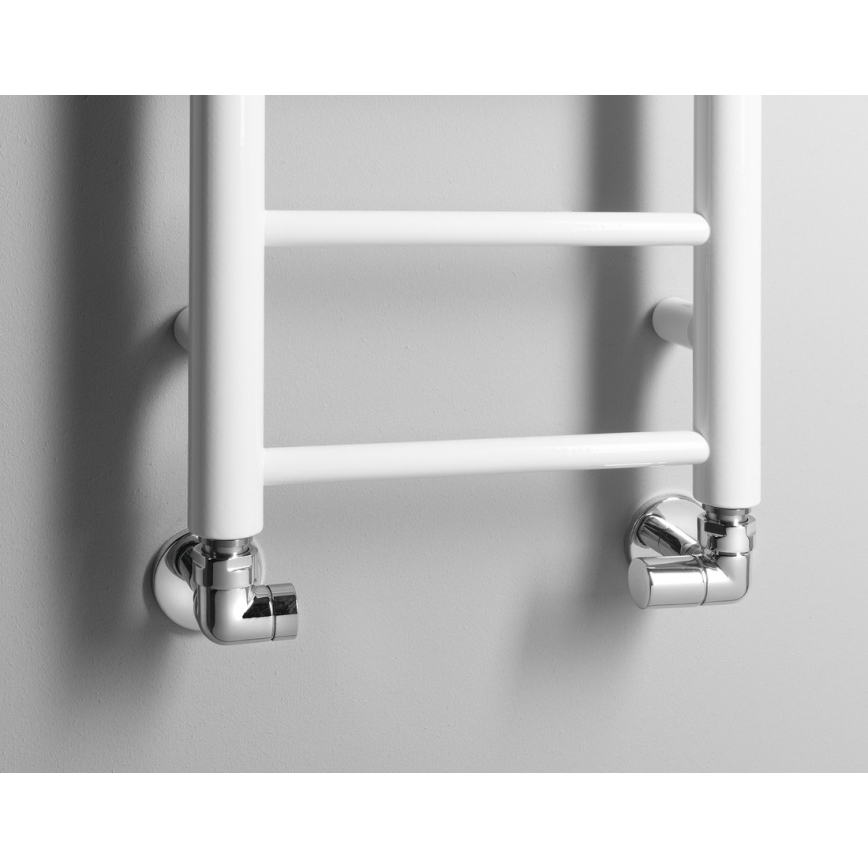 Sapho - Kupatilski radijator DINA 278W 30x138 cm beli