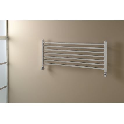 Sapho - kupatilski radijator METRO 295W/230V 100x45 cm sjajni hrom
