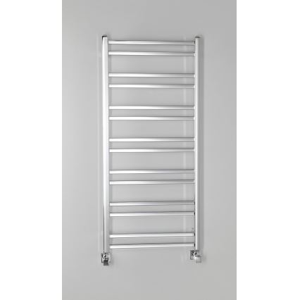 Sapho - Kupatilski radijator METRO DOS 343W/230V 50x110 cm, sjajni hrom
