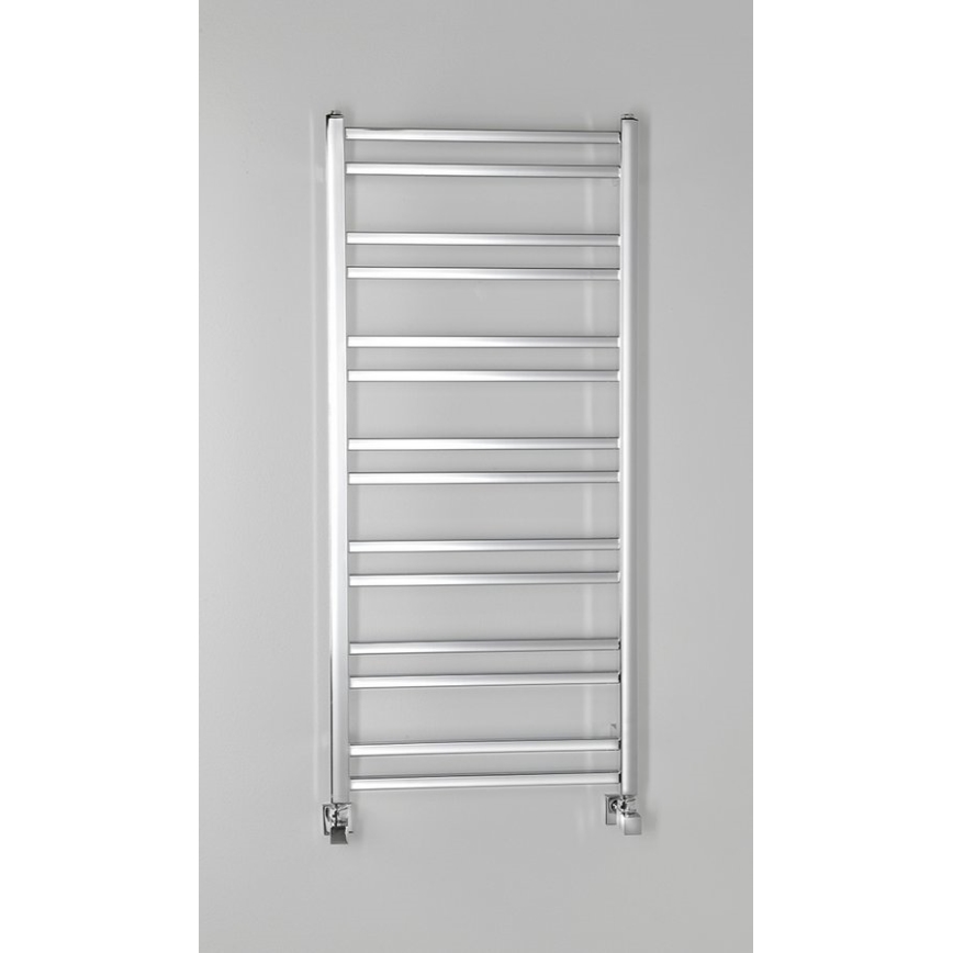 Sapho - Kupatilski radijator METRO DOS 343W/230V 50x110 cm, sjajni hrom