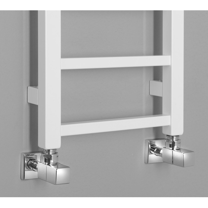Sapho - Kupatilski radijator METRO LIGHT 211W 30x114 cm bela