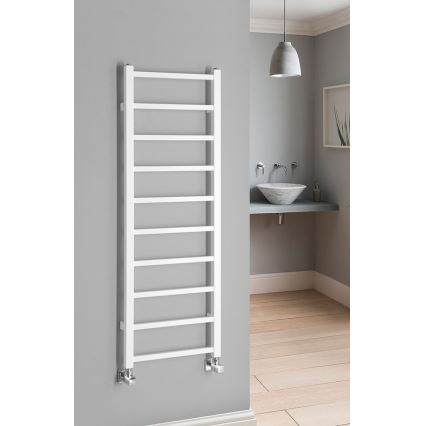 Sapho - Kupatilski radijator METRO LIGHT 247W 40x114 cm, beli