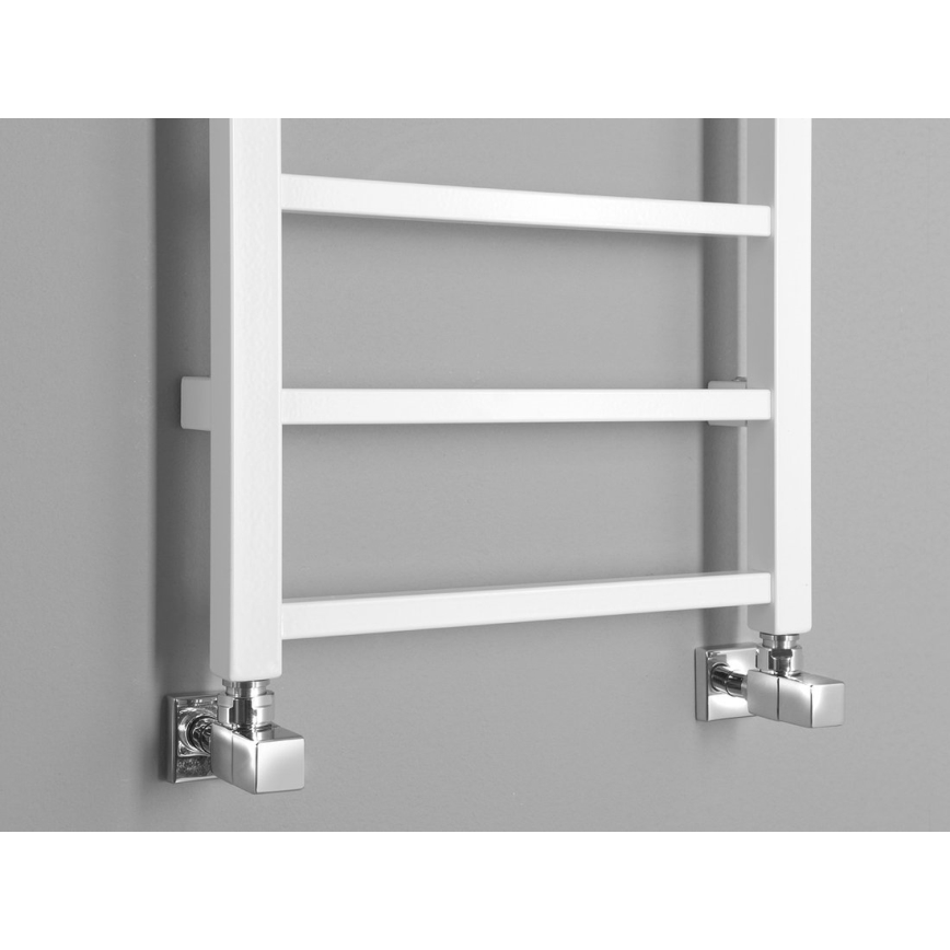 Sapho - Kupatilski radijator METRO LIGHT 247W 40x114 cm, beli