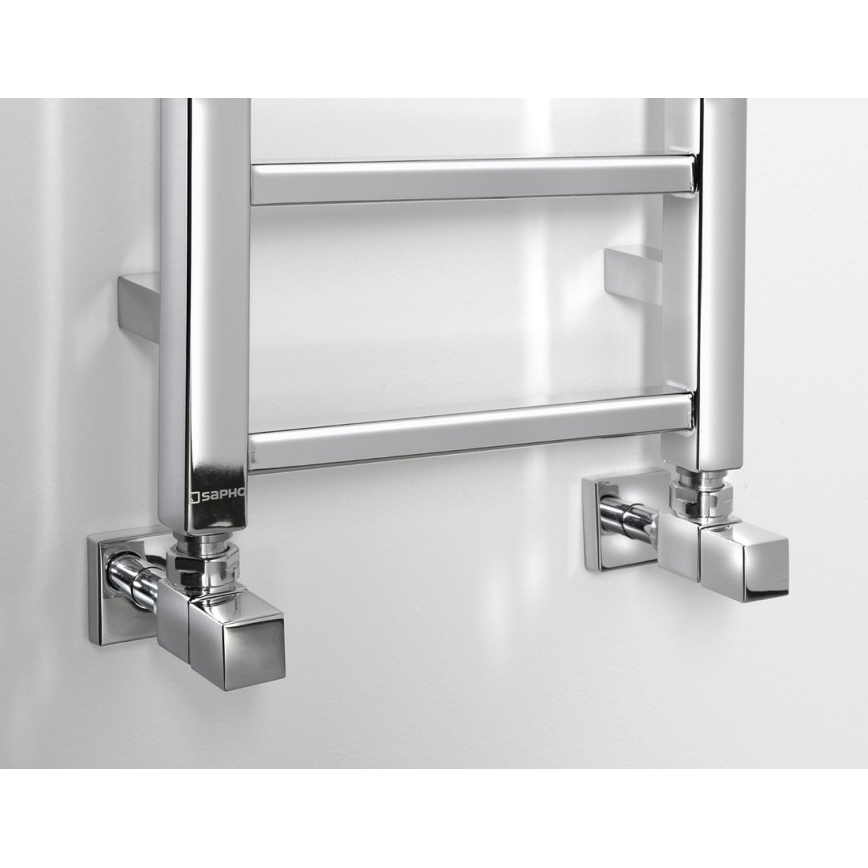 Sapho - Kupatilski radijator METRO LIGHT 276W/230V 30x150 cm sjajni hrom