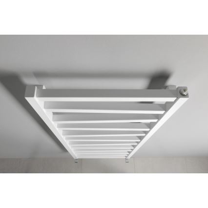 Sapho - Kupatilski radijator ZIG 490W/230V 50x133 cm beo