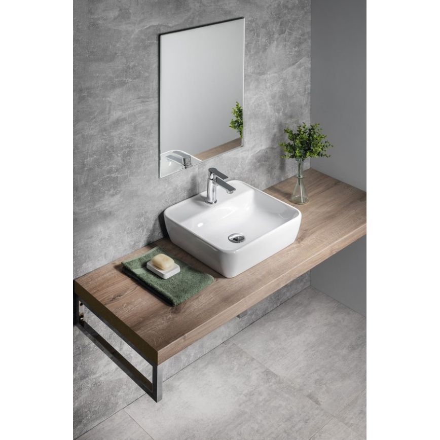 Sapho - Ogledalo ACCORD 50x70 cm prozirno