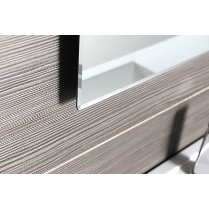 Sapho - Ogledalo ACCORD 70x90 cm