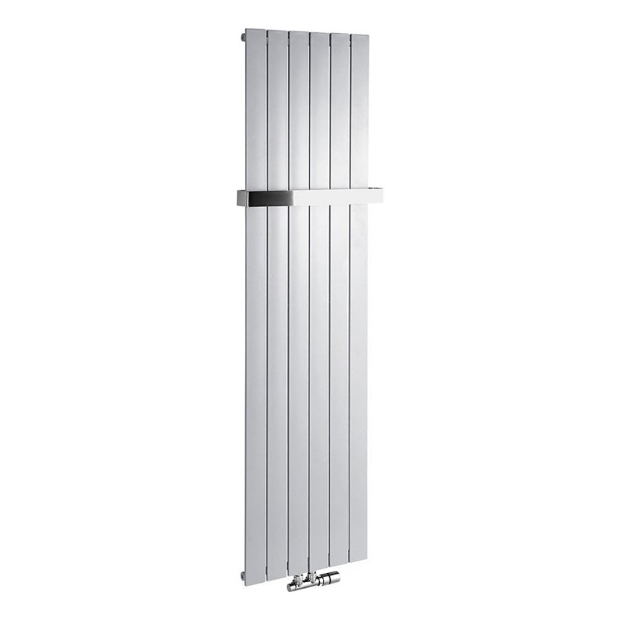 Sapho - Radijator za kupatilo COLONNA 910W/230V 45x180 cm srebrna
