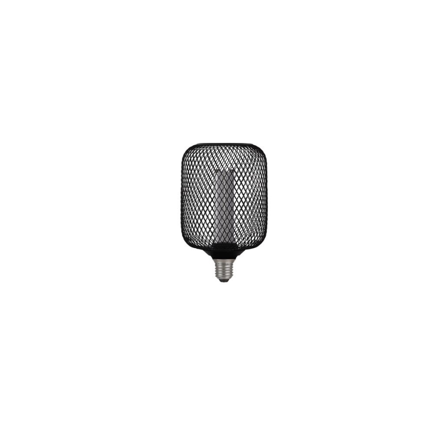 Searchlight - LED dekorativna prigušiva sijalica WIRE MESH E27/4,5W/230V 2700K