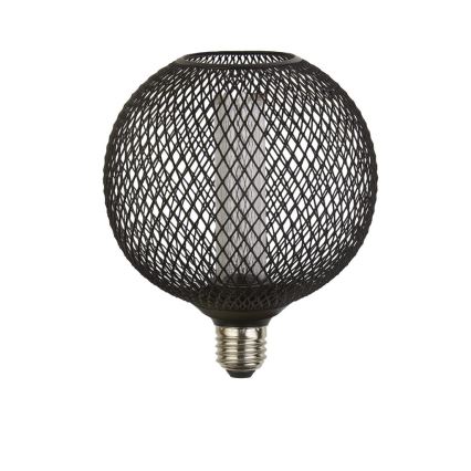 Searchlight - LED prigušiva dekorativna sijalica WIRE MESH E27/4,5W/230V 2700K
