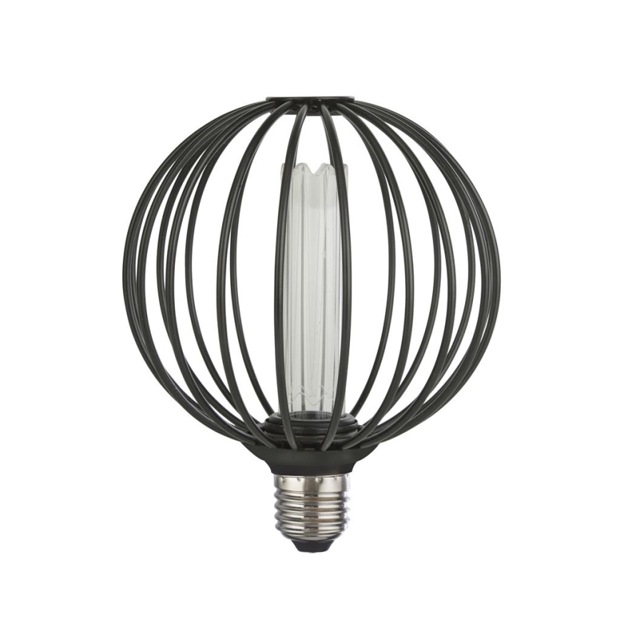 Searchlight - LED prigušiva dekorativna sijalica GLOBE E27/4,5W/230V 2700K