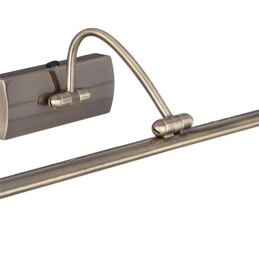 Searchlight - LED svetlo za slike LED/15W/230V