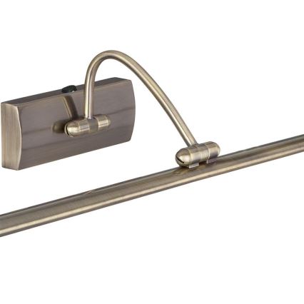 Searchlight - LED lampa za slike LED/3W/230V mesing