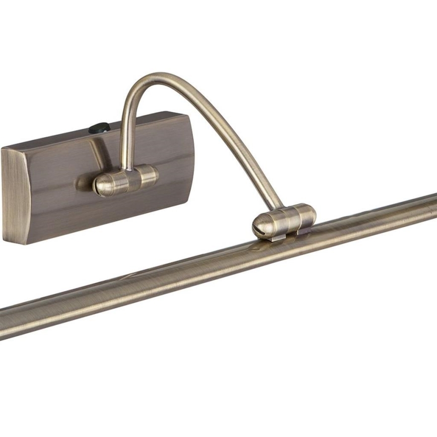 Searchlight - LED lampa za slike LED/3W/230V mesing