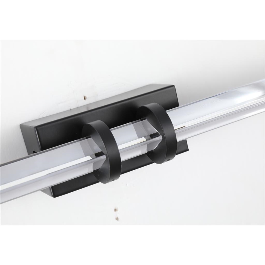 Searchlight - LED osvetljenje za kupatilsko ogledalo PARMA LED/10W/230V IP44