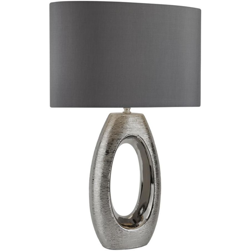 Searchlight - Stona lampa ARTISAN 1xE27/60W/230V