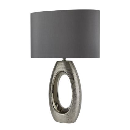 Searchlight - Stona lampa ARTISAN 1xE27/60W/230V