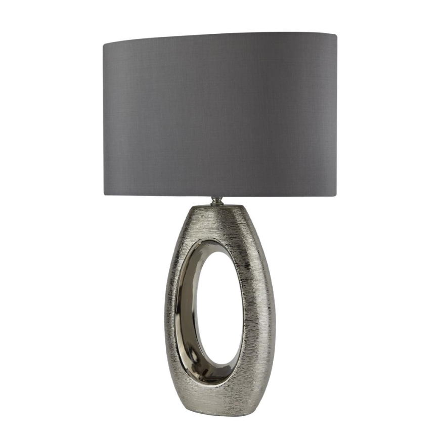 Searchlight - Stona lampa ARTISAN 1xE27/60W/230V
