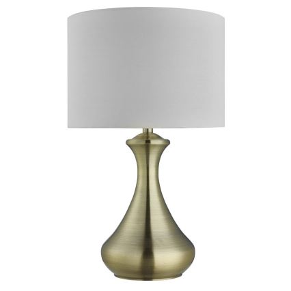 Searchlight - Stona lampa na dodir sa prigušiva TOUCH 1xE14/40W/230V