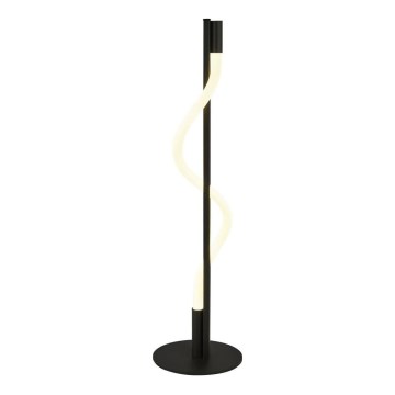 Searchlight - LED prigušiva stona lampa MARILYN LED/8W/230V crna