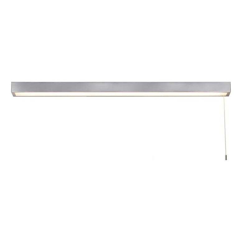 Searchlight - LED zidna svetiljka za kupatilo VENTI LED/25,68W/230V IP44 matni hrom