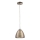 Searchlight - Luster na sajli 1xE27/60W/230V, prečnik 19 cm, sjajni hrom