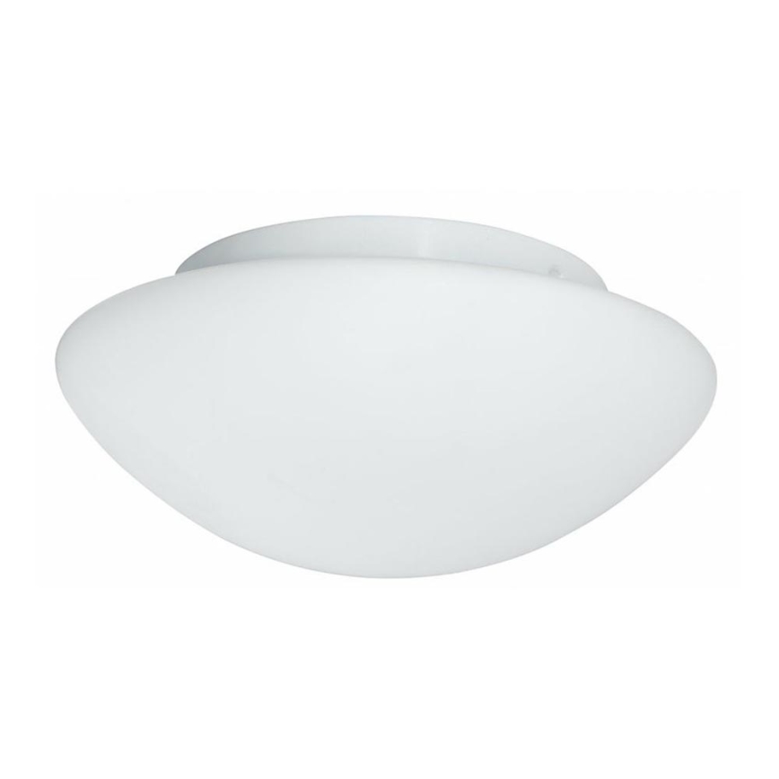 Searchlight - Plafonsko svetlo za kupatilo FLUSH 2xE27/60W/230V IP44