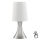 Searchlight - Prigušiva dodirna stona lampa TOUCH 1xE14/40W/230V