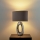 Searchlight - Stona lampa ARTISAN 1xE27/60W/230V