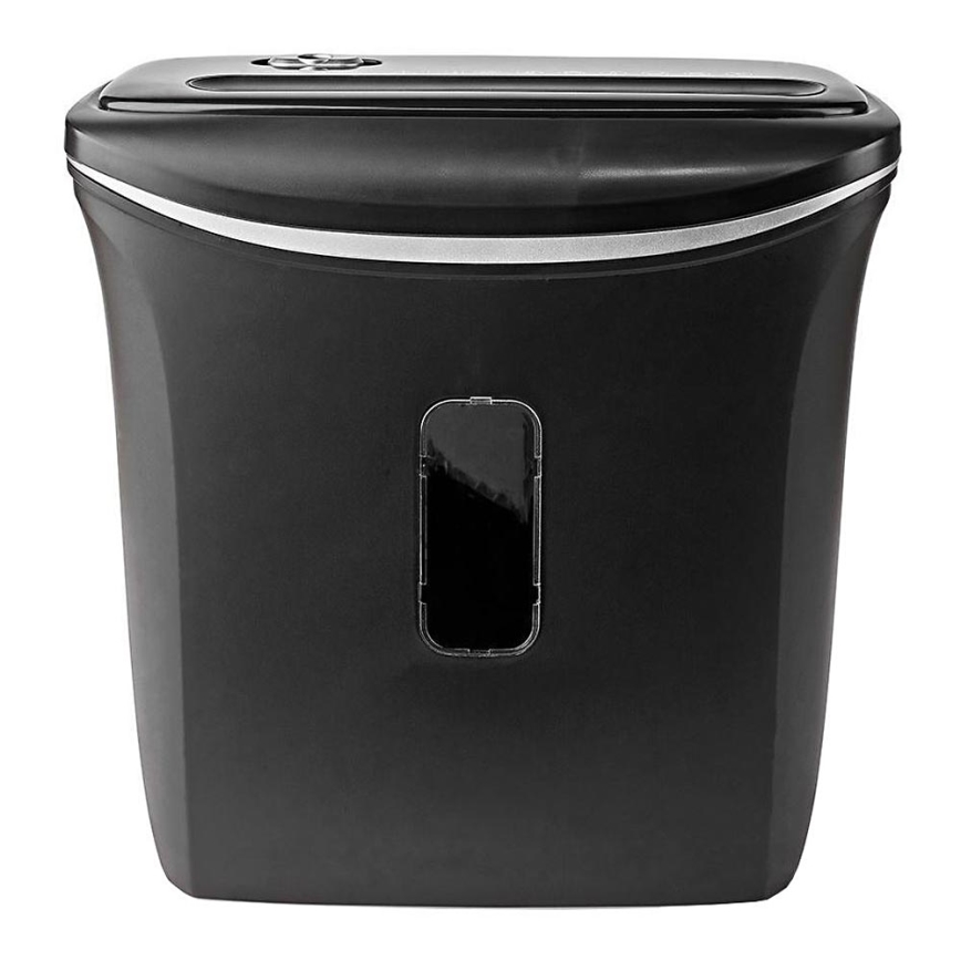 Sekač papira A4 zapremina 12 l 230V crno