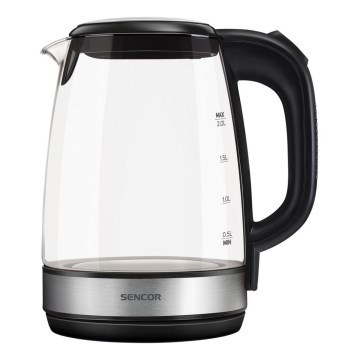 Sencor - Brzo kuvalo 2 l 2200W/230V
