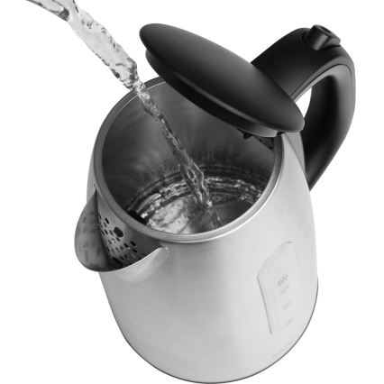 Sencor - Električno kuvalo za vodu 1,7 l 2200W/230V
