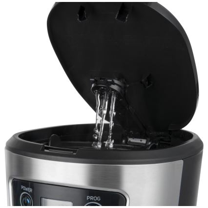 Sencor - Filter aparat za kafu sa LCD displejom 700W/230V