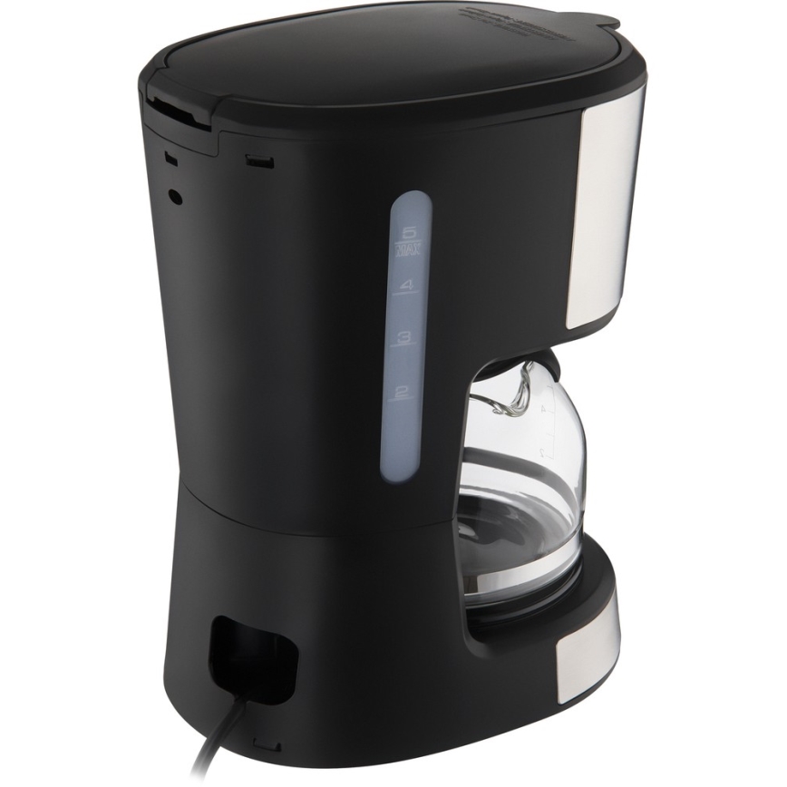 Sencor - Filter aparat za kafu sa LCD displejom 700W/230V