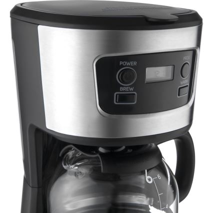 Sencor - Filter aparat za kafu sa LCD displejom 700W/230V