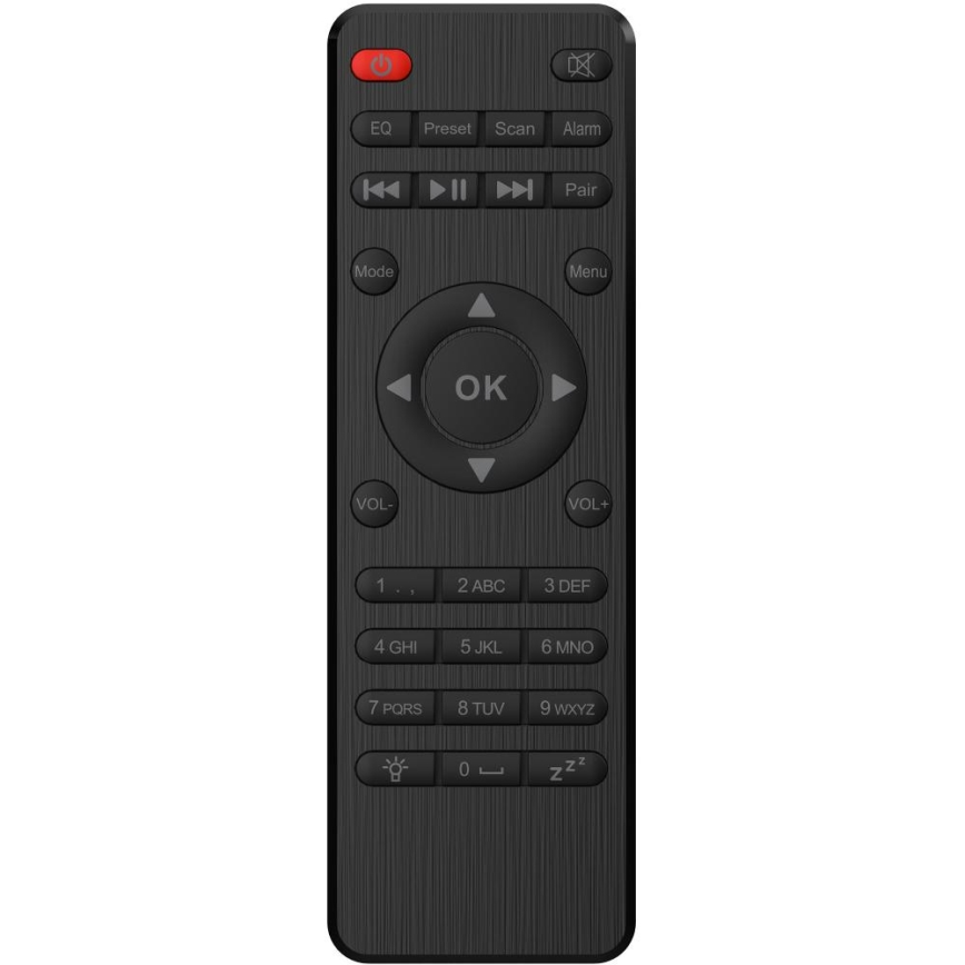Sencor - internet radio 4W/5V Wi-Fi sa daljinskim upravljačem