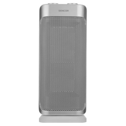 Sencor - Keramički ventilator sa grejnim elementom i termostatom 1000/2000W/230V