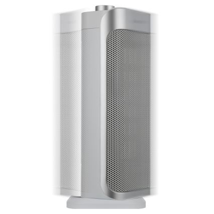 Sencor - Keramički ventilator sa grejnim elementom i termostatom 1000/2000W/230V