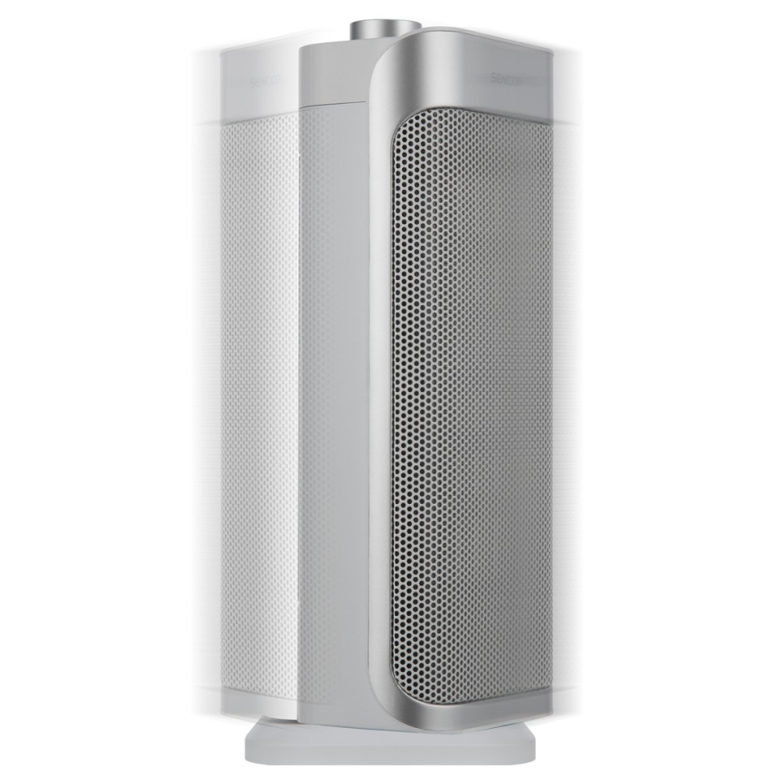 Sencor - Keramički ventilator sa grejnim elementom i termostatom 1000/2000W/230V