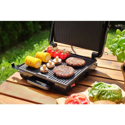 Sencor - Kontaktni gril 2000 W/230 V