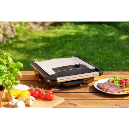 Sencor - Kontaktni gril 2000 W/230 V