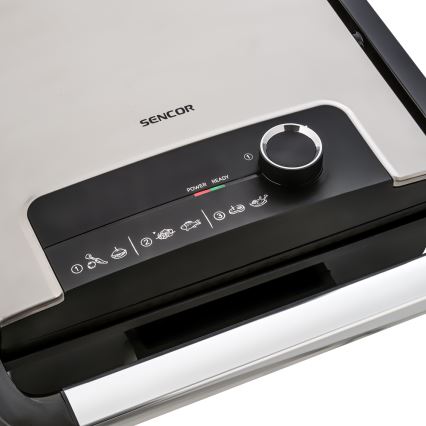 Sencor - Kontaktni gril 2000 W/230 V